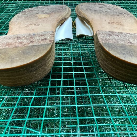 Costume National Slides 90's - Picture 8 of 8